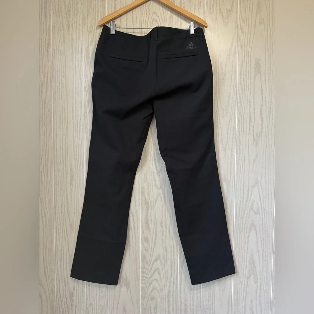 ADIDAS CLIMAPROOF GOLF PANT Black 34” NWT